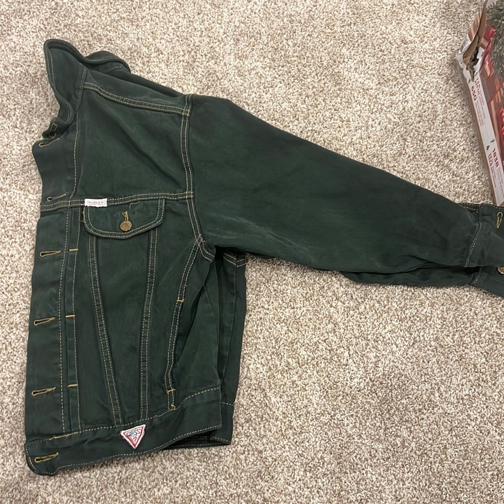 GUESS denim jacket